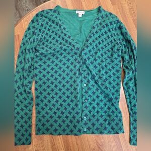 Women's Cardigan Size Medium